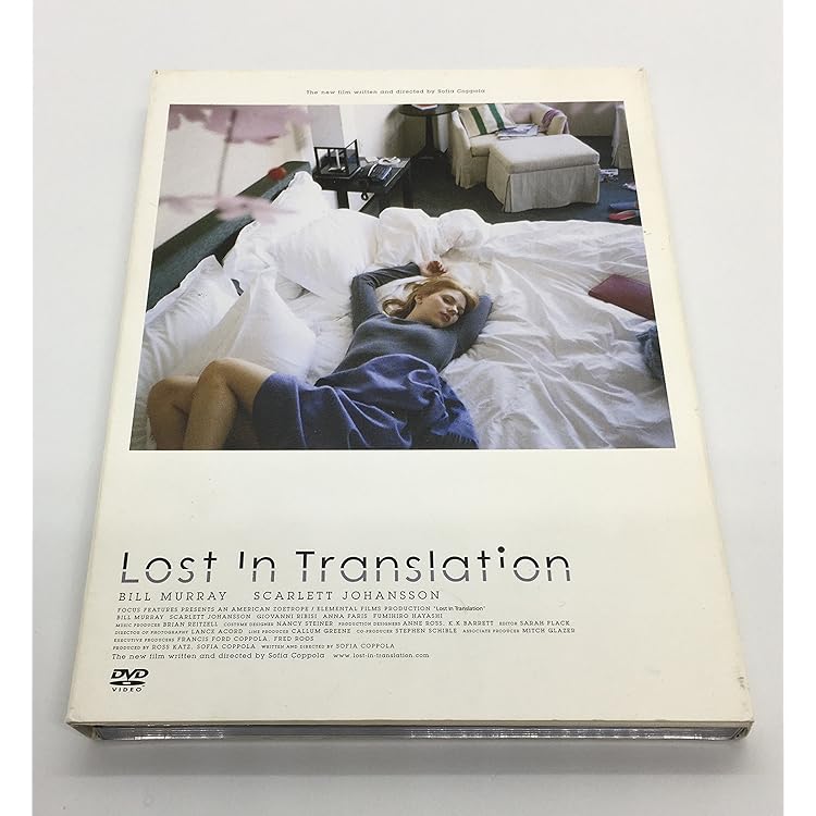Amazon.co.jp: Lost in Translation: ミュージック